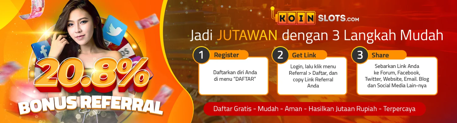 KOINSLOTS: Situs Judi Online Terlengkap No.1 | Koinslot